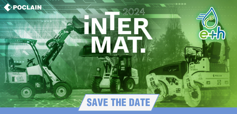 Intermat 2024 Save the date