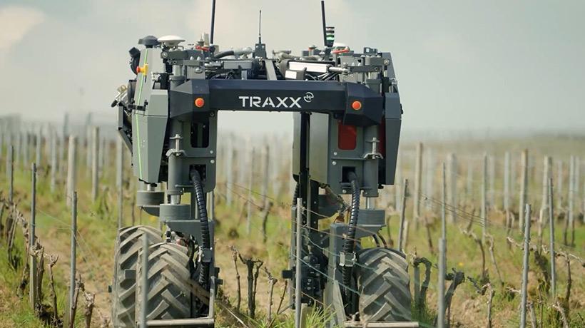 Traxx Exxact Robotics